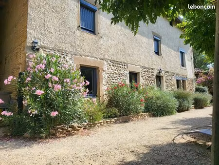 vente maison hauterives
