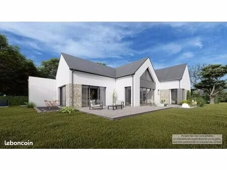 maison 5 pièces 140 m²