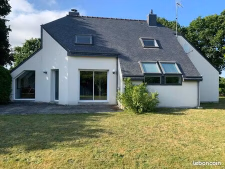 maison 6 pièces 144 m² — trébeurden
