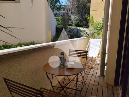 appartement aix en provence 1 pièce 24 m²
