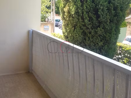 aix en provence - appartement t1 meublé - 29.15 m2