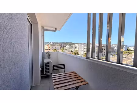 vente appartement 1 pièces 31 m2 à ajaccio