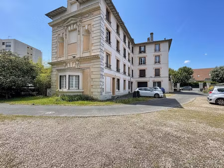 à vendre appartement 3 pièces de 67 m² aux portes du centre-ville d'antony