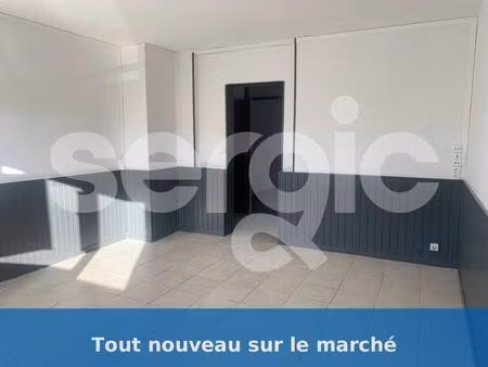 appartement type 3