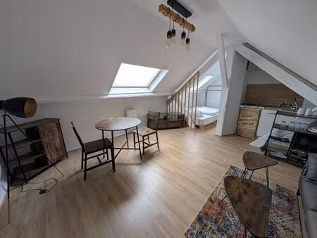 en vente appartement 14 05 m² – 40 000 € |calais