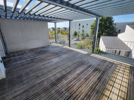 superbe t3 de 66m2 à cornebarieur