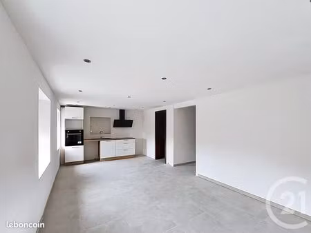appartement 3 pièces 51 m²