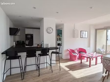 appartement 6 pièces 95 m²