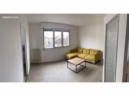 studio 29.15 m² avec cuisine séparée