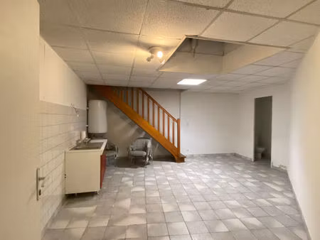 appartement t3 - zola dervalières