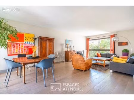 duplex 5 pièces 150 m²
