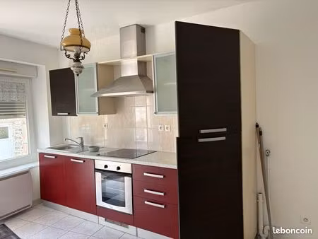 appartement t2 à louer centre hillion
