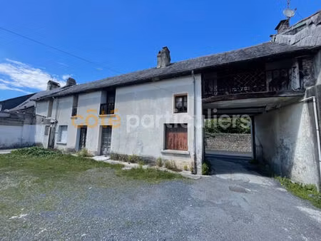 immeuble borderes sur l echez 7 pièce(s) 217 m2