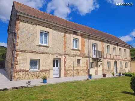 immeuble 135 m² louviers