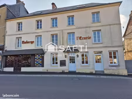 immeuble 457 m² routot