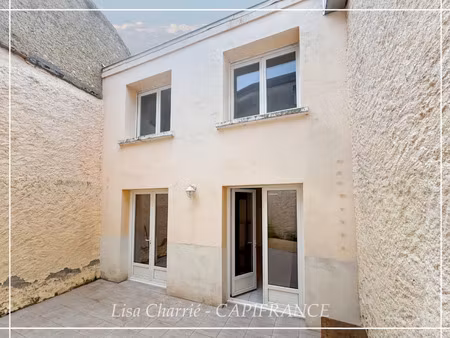 immeuble à vendre vic fezensac 5 pièce(s) 100m2 180 000€