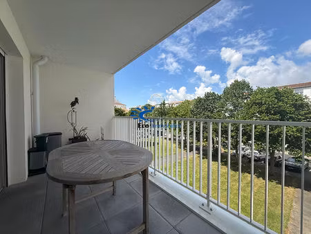 appartement la rochelle 3 pièce(s) 66 m2