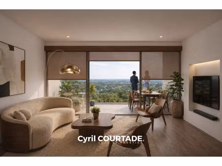 appartement à vendre lattes 3 pièce(s) 126m2 990 000€