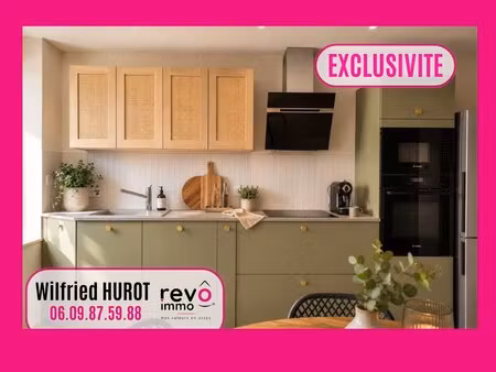 appartement rénové