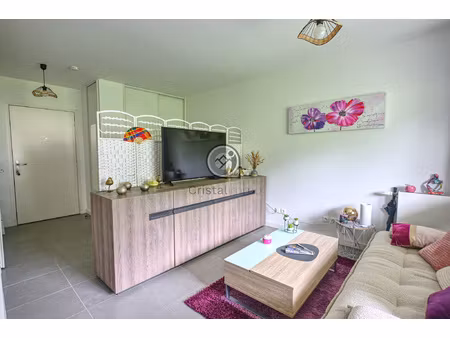 à vendre appartement t1 de 30 m2 avec terrasse  parking pr