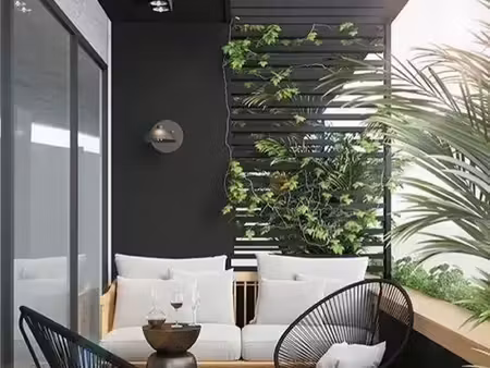 vente appartement 2 pièces 45 m² miribel (01700)