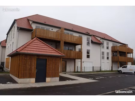 appartement t3 neuf monswiller