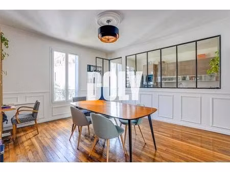 doly - appartement- rue d'estienne d'orves  92120