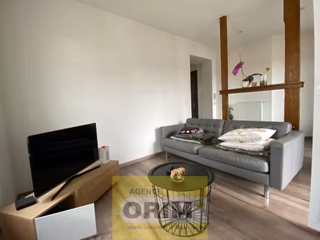 appartement f3 centre de mulhouse
