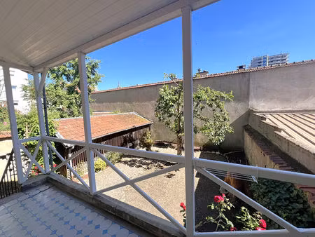 appartement t2 avec jardin