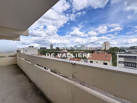 appartement nanterre 2 pièce(s) 46.03 m2