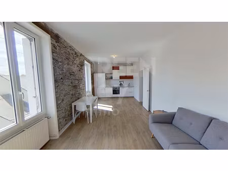 nantes (44100) - appartement 3 pièces - 51 44 m2