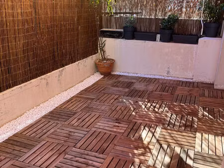 location appartement 3 pièces  65.18m²  nice