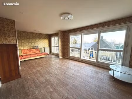 appartement 5 pièces 89 m²
