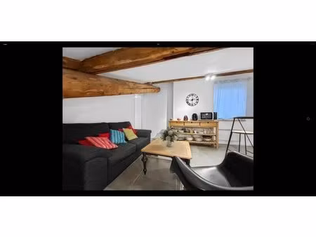 t3 meuble - hyper centre proche de toutes commodites
