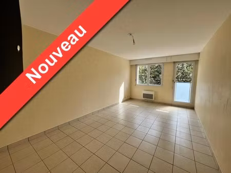 t3 - trefilerie / anatole france - 830 € (eau chaude  eau froide  chauffage compris)