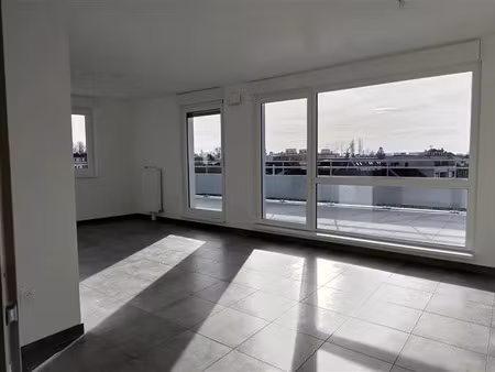 appartement t4 neuf