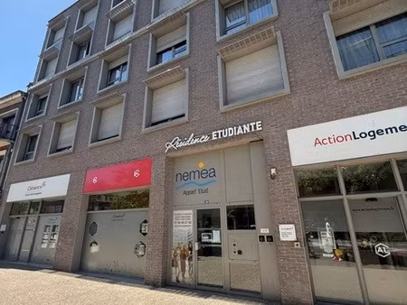 studio idéalement situé à proximité des facultés investissem