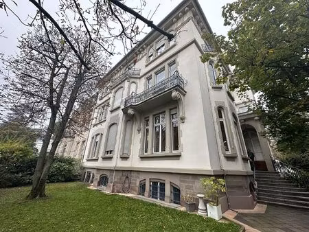 orangerie : studio meublé 31m²