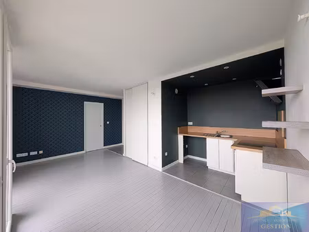 appartement 2 pièces 36m2