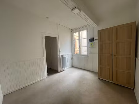 appartement toulouse 2 pièce(s) 23.17 m2