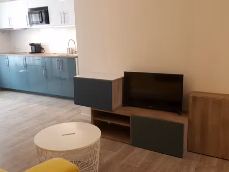 t2 meublé entièrement rénové 33 m2 saint-martin-du-touch
