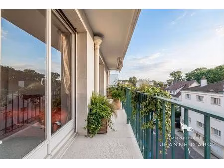 versailles clagny - entre écoles et gares  121 m² - 5p 3c