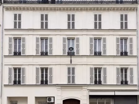 local 87m2 75017 paris