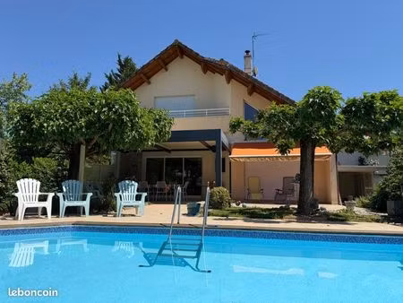 magnifique maison de 6 pièces 199 m²