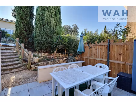 maison 31m2 - terrasse- 30420 calvisson