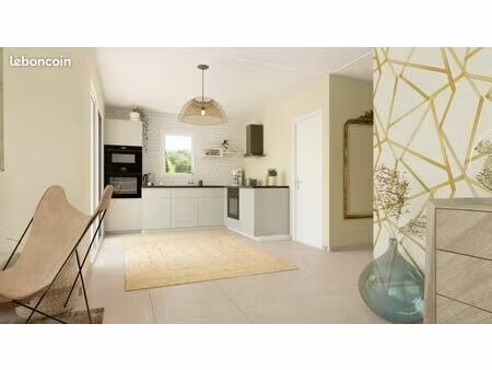 maison 3 pièces 85 m²
