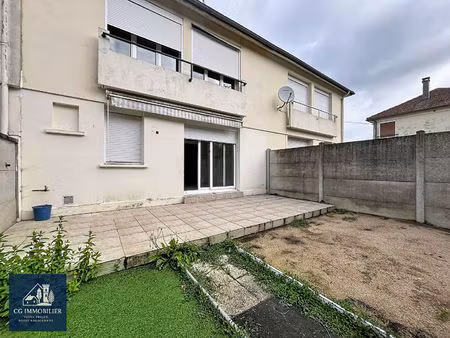 maison chauny 4 pièces72 m2
