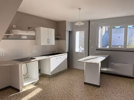 maison + studio à vendre - chinon