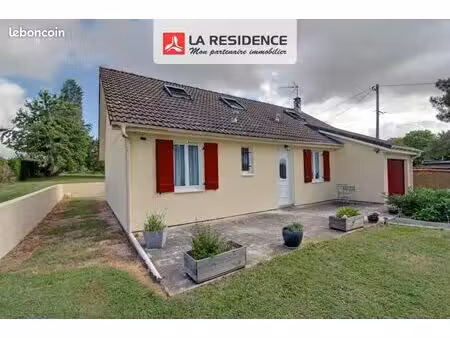 maison 6 pièces 108 m²