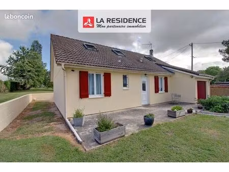 maison 6 pièces 108 m²